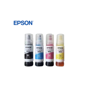 EPSON 003 INK BOTTLES