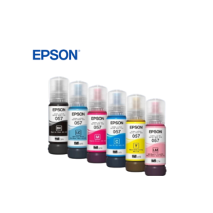 EPSON 057 INK BOTTLES