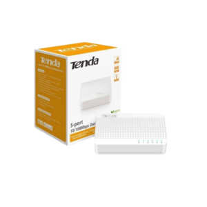 TENDA SWITCH HUB 100/M 5PORTS
