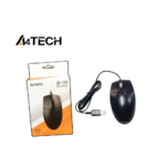 A4TECH OP-720 OPTICAL MOUSE (BLACK)