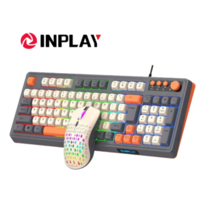 INPLAY STX390 KEYBOARD AND MOUSE COMBO