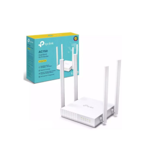TP-LINK ARCHER C24 AC750 DUAL BAND WIFI