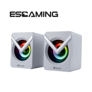 ESGAMING L-1040 SPEAKER WHITE