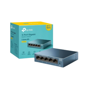 TP-LINK 5PORT GIGABIT DESKTOP SWITCH