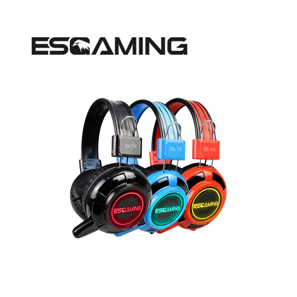 ESGAMING HEADSET ES-15