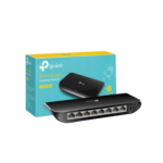 TP-LINK 8PORT SWITCH TL-SG1008D GIGABIT