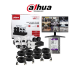 Dahua 8 Channel CCTV Full Package
