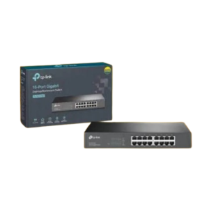 TP-LINK GIGABIT DESKTOP TL-SG1016D