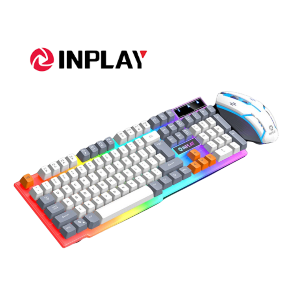 INPLAY STX365 KEYBOARD AND MOUSE COMBO
