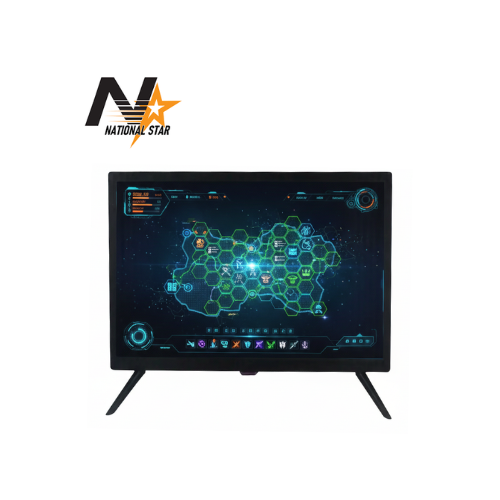 NATIONAL STAR 22 INCH LED MONITOR
