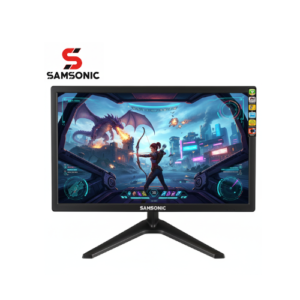 SAMSONIC 24 INCH LED MONITOR