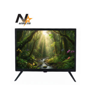 NATIONAL STAR 24 INCH LED MONITOR