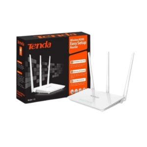 Tenda F3 Wireless N300 Easy Setup Router