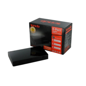 TENDA SWITCH HUB 1000/M 8PORTS SG108