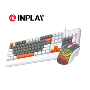 INPLAY STX380 KEYBOARD AND MOUSE COMBO