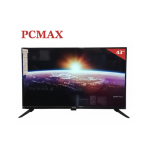 PCMAX 43 INCH SMART TV