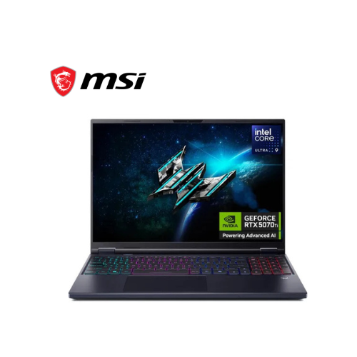 MSI Raider 18 HX A14VGG-011PH