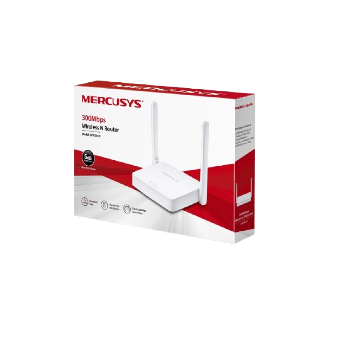 MERCUSYS MW301R ROUTER