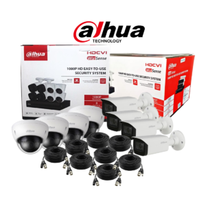 Dahua 8 Channel CCTV Kit (Standard)