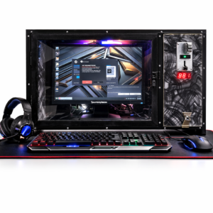 TABLE TOP PISONET AMD RYZEN 3 3200G, FASPEED DDR4 8GB RAM, FASPEED 256GB SSD