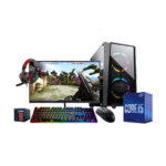 INTEL CORE i5 11TH GEN 8GB 240GB PC SET