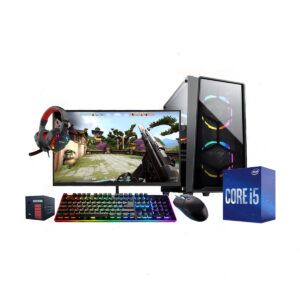 INTEL CORE i5 11TH GEN 8GB 240GB PC SET