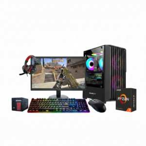 AMD RYZEN 7 5700G 8GB 240GB PC SET