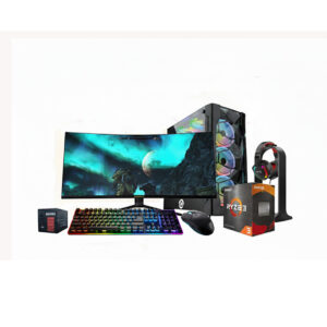 AMD RYZEN 3 3200G 8GB 240GB PC SET