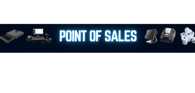 POS Sales & Inventory System