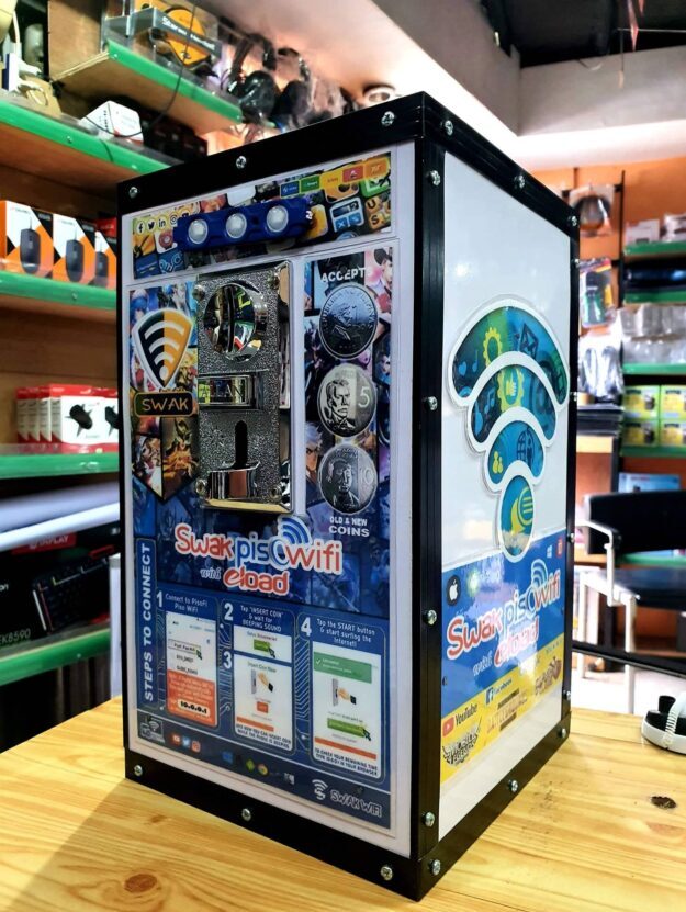 PISOWIFI VENDO NO AP