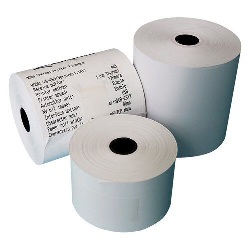Thermal paper