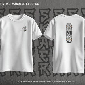 Customizable Cotton Tshirt