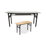 FOLDABLE OFFICE TABLE | TT-F14 1.4m