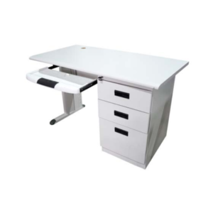 METAL OFFICE TABLE | ODKH