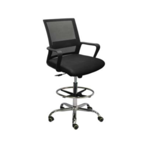 OFFICE TELLER CHAIR | 375BKONSX