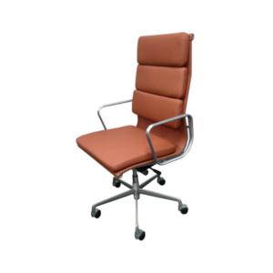 OFFICE LEATHERETTE CHAIR | E001A-1