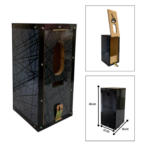 PISONET BOX ONLY (BLACK)